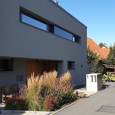 Hochlandappartement Dresda Esterno foto