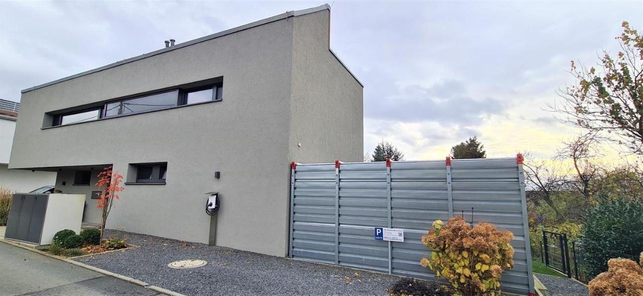 Hochlandappartement Dresda Esterno foto