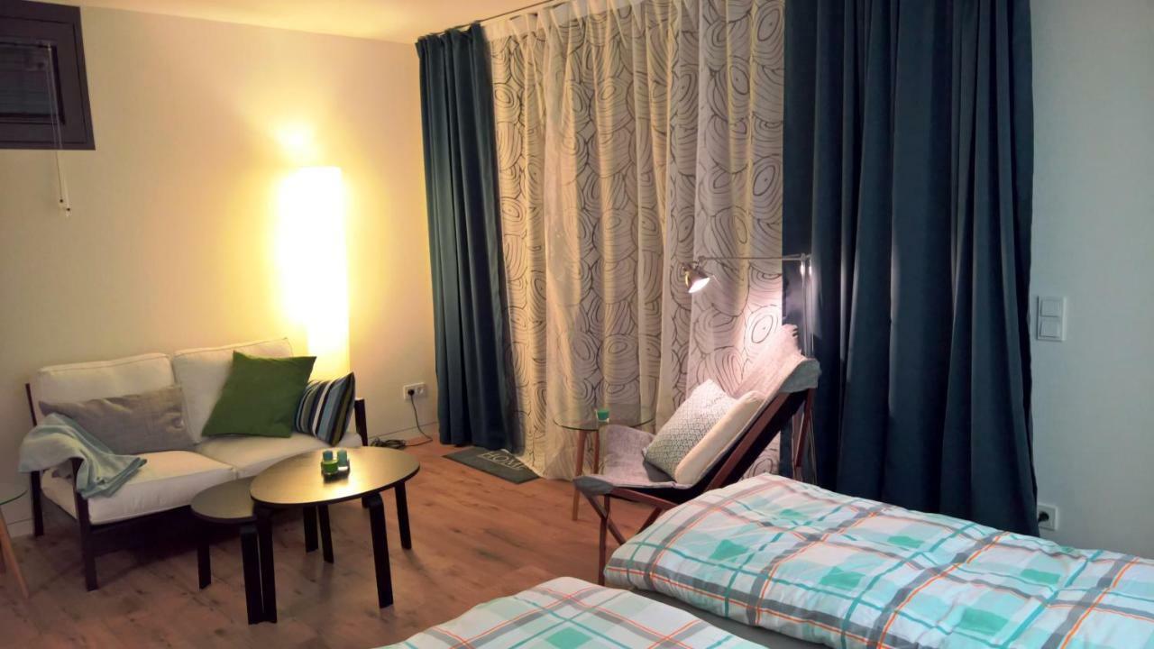 Hochlandappartement Dresda Esterno foto