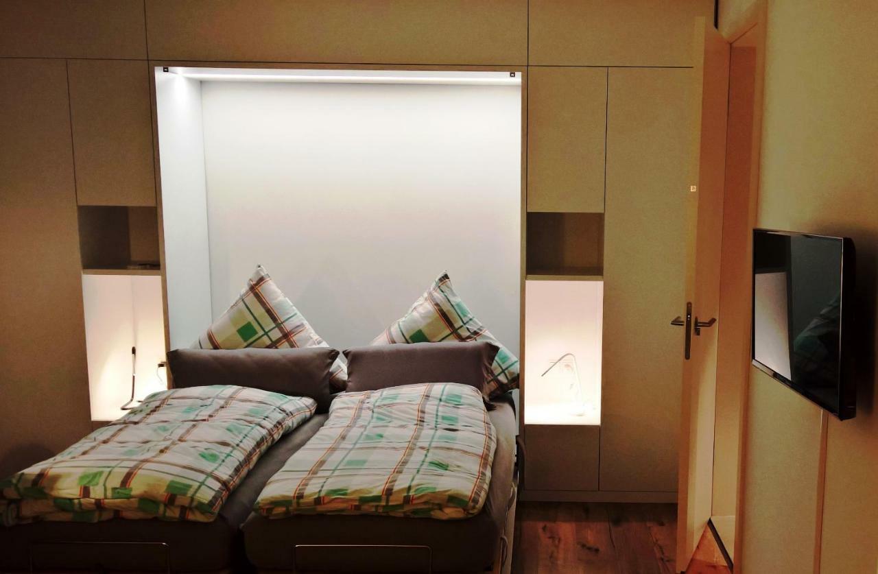 Hochlandappartement Dresda Esterno foto
