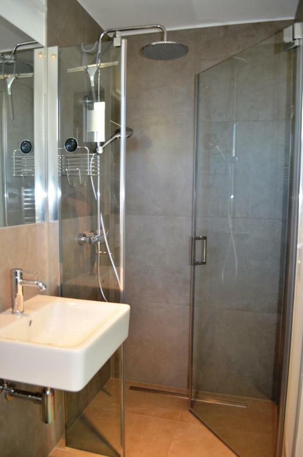Hochlandappartement Dresda Esterno foto