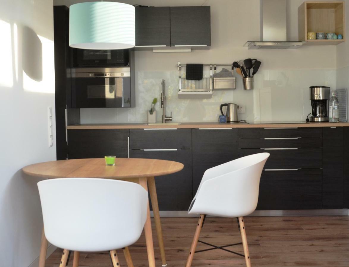 Hochlandappartement Dresda Esterno foto
