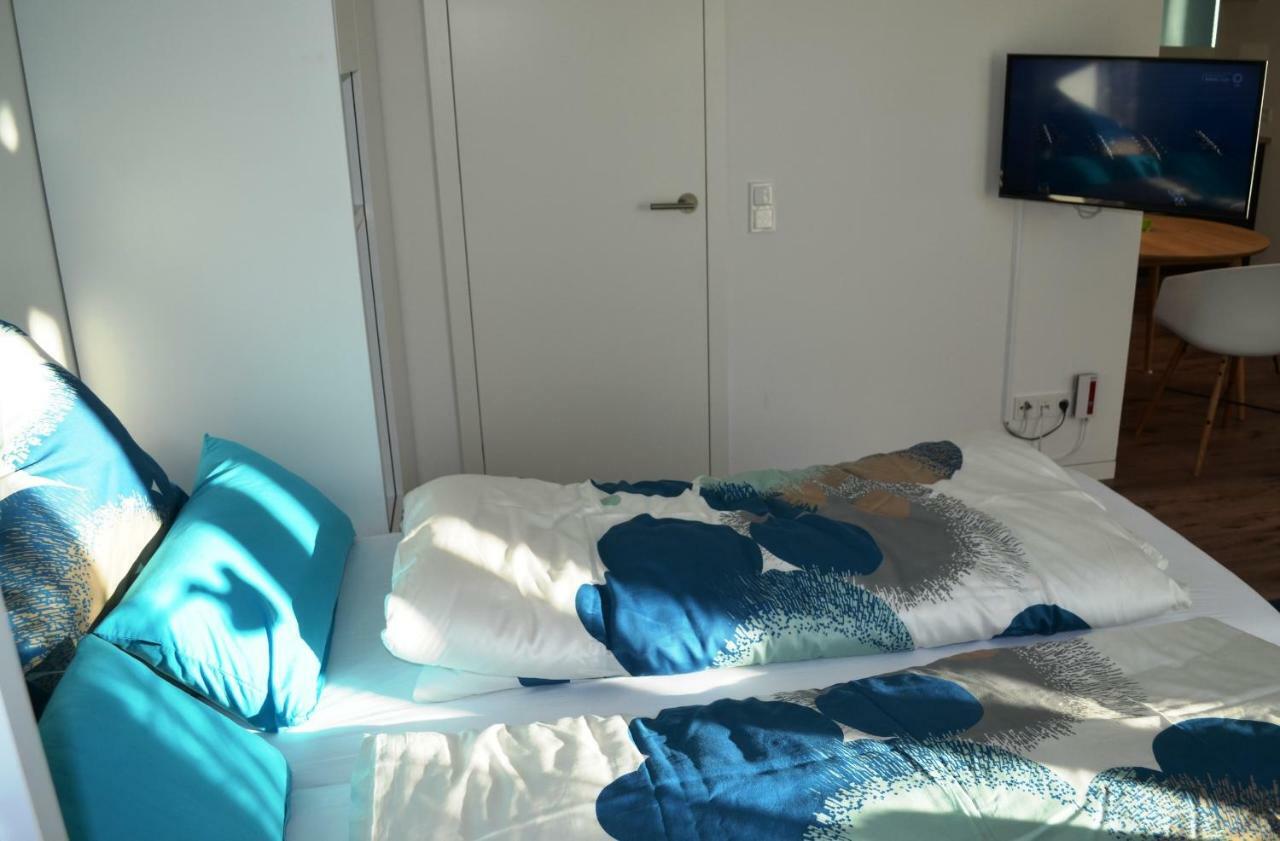 Hochlandappartement Dresda Esterno foto