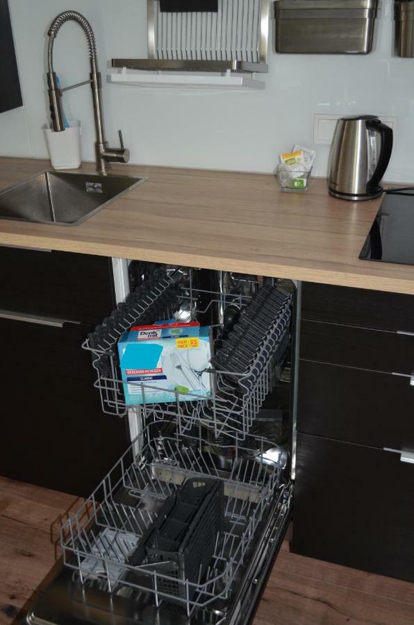 Hochlandappartement Dresda Esterno foto