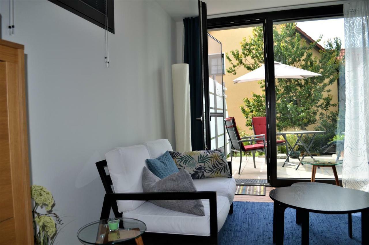 Hochlandappartement Dresda Esterno foto