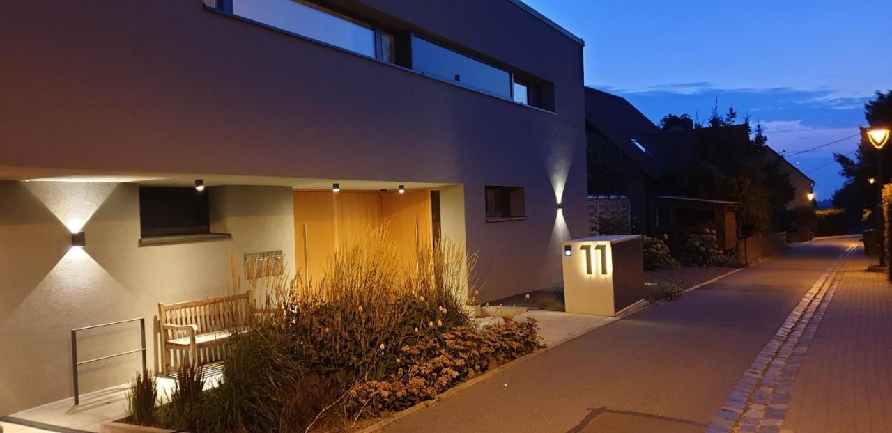 Hochlandappartement Dresda Esterno foto